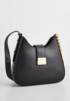 Hely Shoulder Bag - Black - Christian Laurier - The Bradery