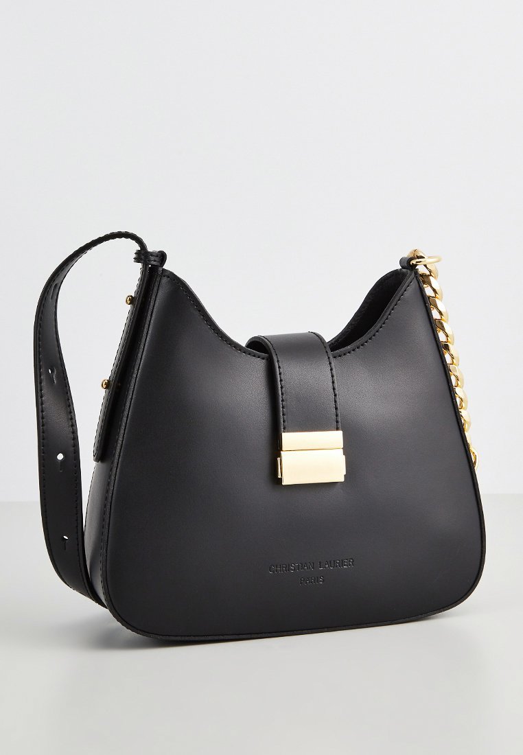 Hely Shoulder Bag - Black - Christian Laurier - The Bradery