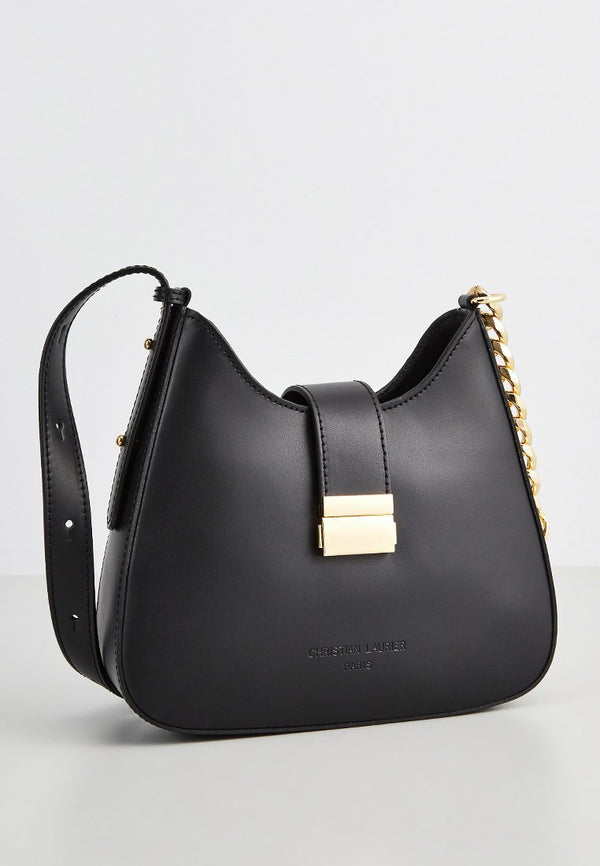 Bolso al Hombro Hely - Negro - Christian Laurier - The Bradery