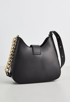 Hely Shoulder Bag - Black - Christian Laurier - The Bradery
