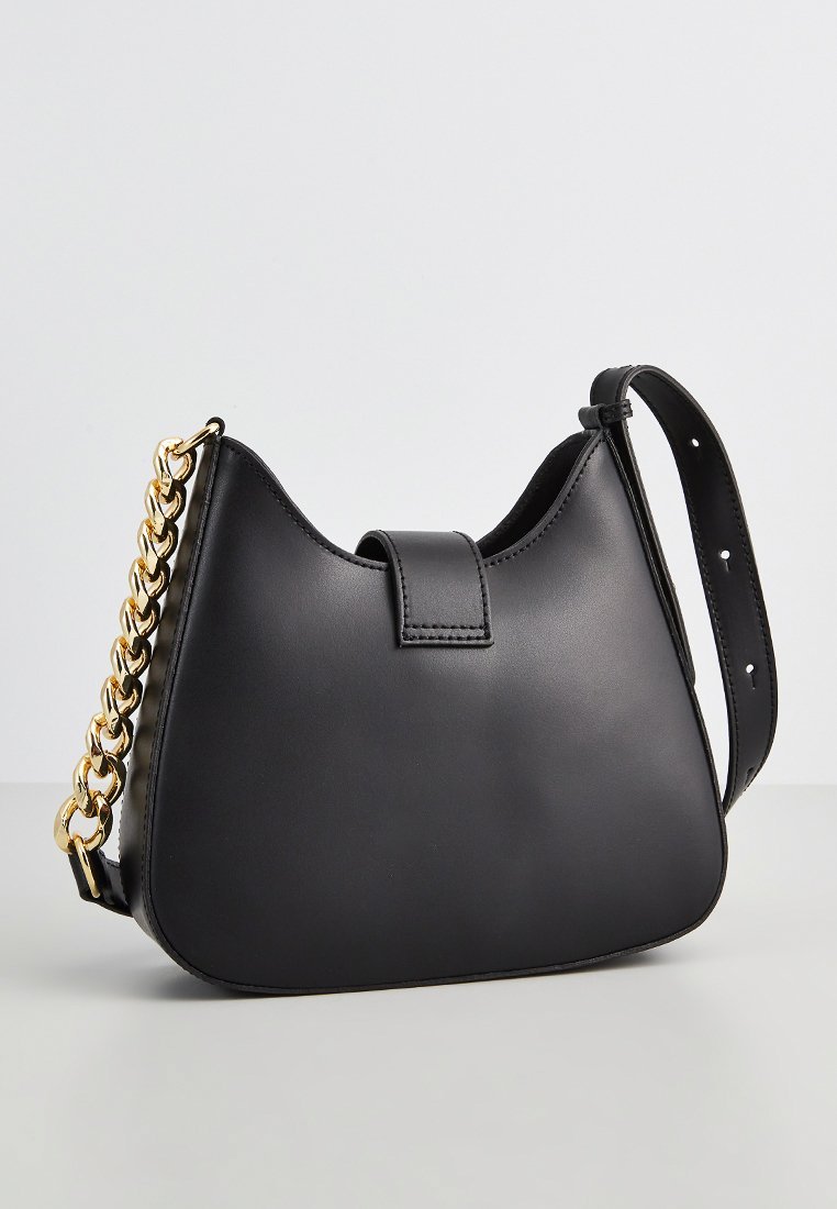 Hely Shoulder Bag - Black - Christian Laurier - The Bradery