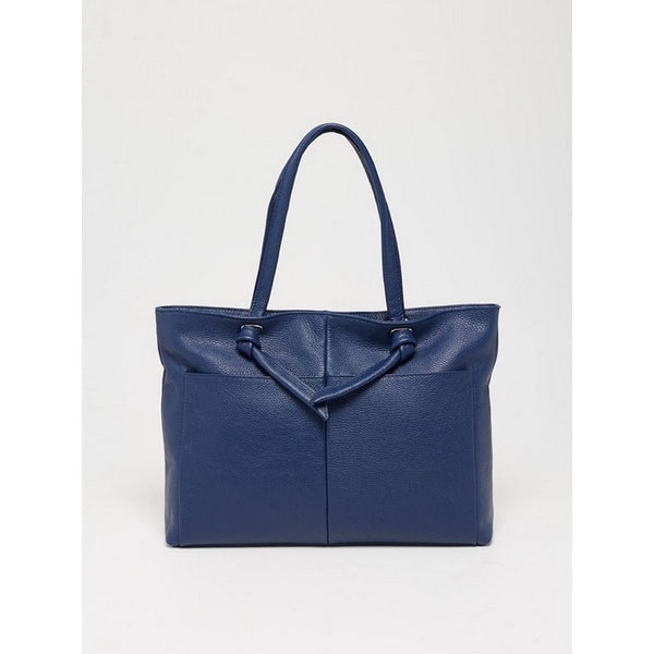 Bolso de hombro Ly - Azul - Victor & Hugo -La Bradery