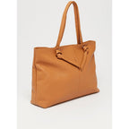 Bolso de hombro Ly - Camel - Victor & Hugo -La Bradery