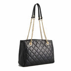 Pauline Shoulder Bag - Black - Christian Laurier - The Bradery