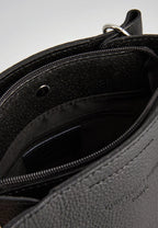 Bolso al Hombro Rachel - Negro - Christian Laurier - The Bradery