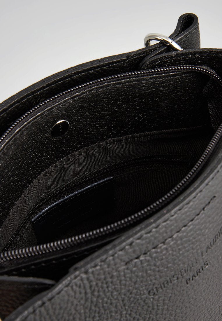 Bolso al Hombro Rachel - Negro - Christian Laurier - The Bradery