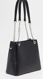 Bolso al Hombro Rachel - Negro - Christian Laurier - The Bradery