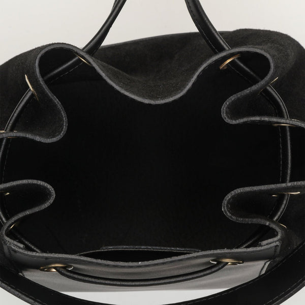 Bolso cubo Livy - Negro - Victor & Hugo - The Bradery