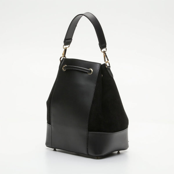 Bolso cubo Livy - Negro - Victor & Hugo - The Bradery