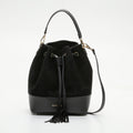 Livy Bucket Bag - Black - Victor & Hugo - The Bradery