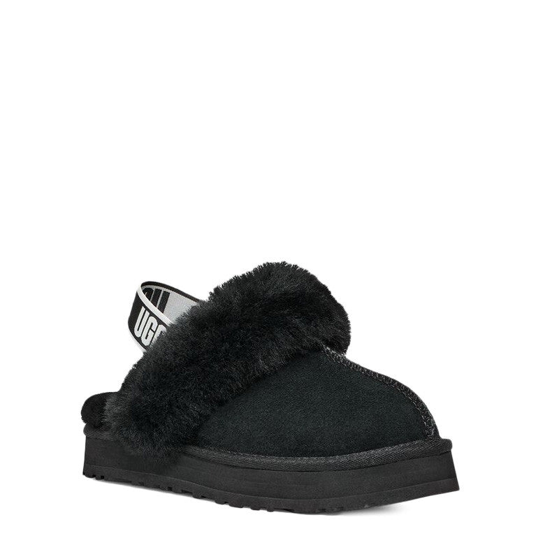 K-Funkette Slippers - Black