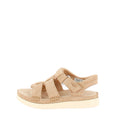 Sandalias K-Goldenstar Strap - Beige