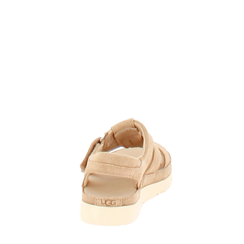 Sandalias K-Goldenstar Strap - Beige