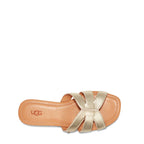 Sandalia Ugg Teague - Dorado - Mujer - ugg2 - The Bradery