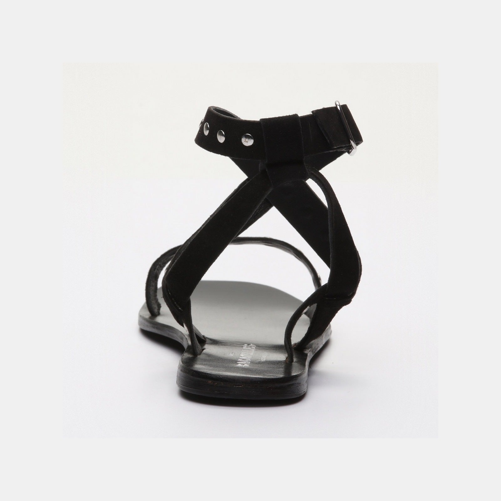 Sandales Brielle - Noir - Les Bagatelles - Les Bagatelles* - The Bradery
