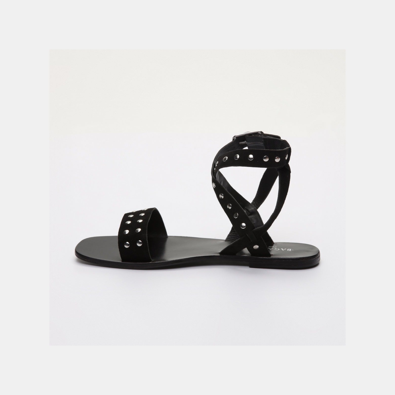 Sandales Brielle - Noir - Les Bagatelles - Les Bagatelles* - The Bradery