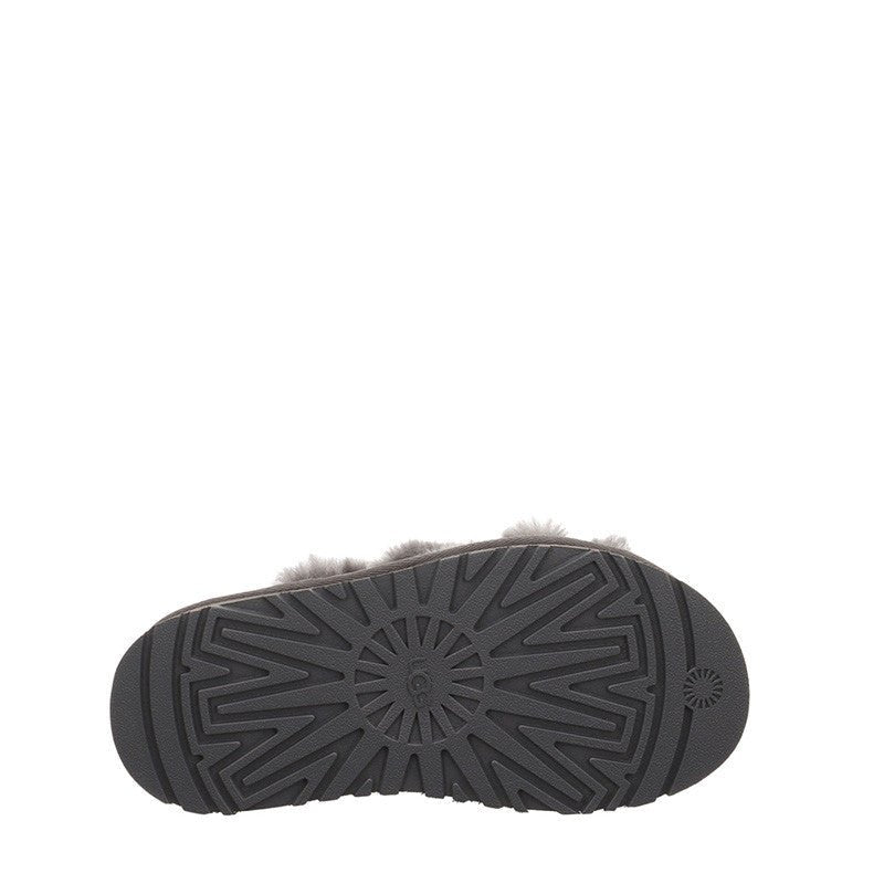 Sandales Disco Cross Slide - Gris - Femme - UGG - The Bradery