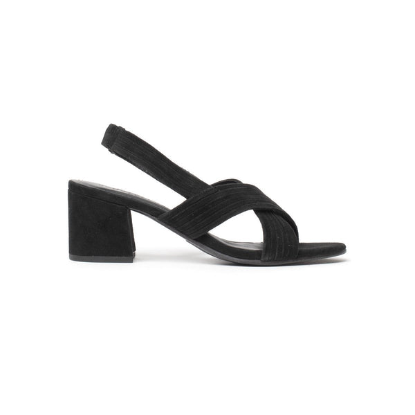Sandales Essentielles Isi - Black - Les Bagatelles* - The Bradery