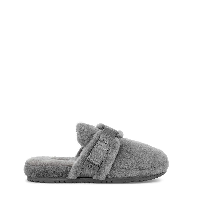Sandales Fluff It - Gris - Homme - UGG - The Bradery