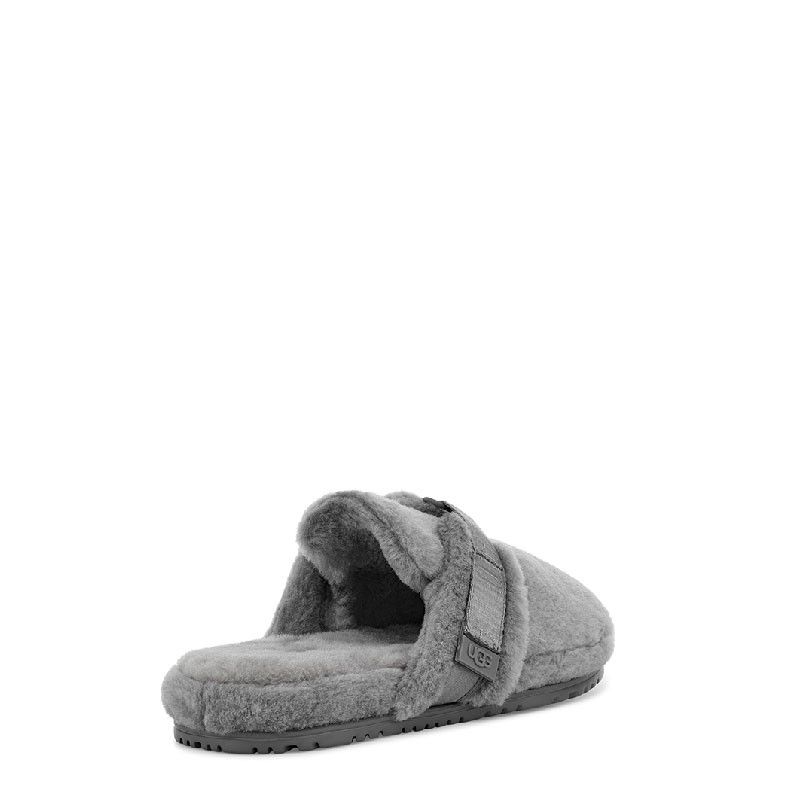 Sandales Fluff It - Gris - Homme - UGG - The Bradery