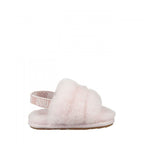 Sandales Fluff Yeah Slide Enfant - Rose - Enfant - UGG - The Bradery