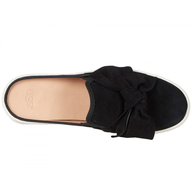 Sandalias Luci Bow - Negro - Mujer - UGG2 - The Bradery