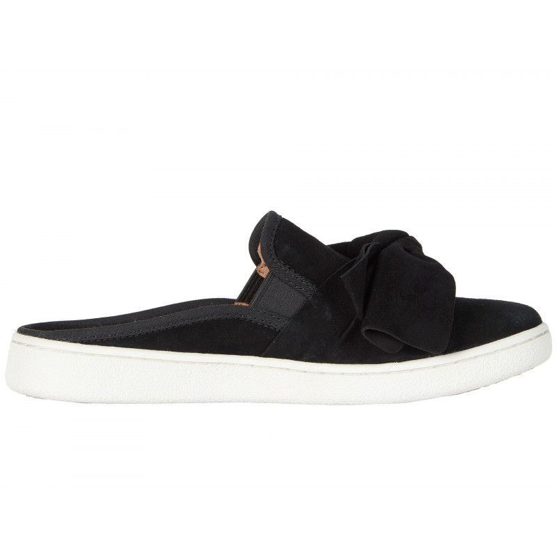 Sandalias Luci Bow - Negro - Mujer - UGG2 - The Bradery