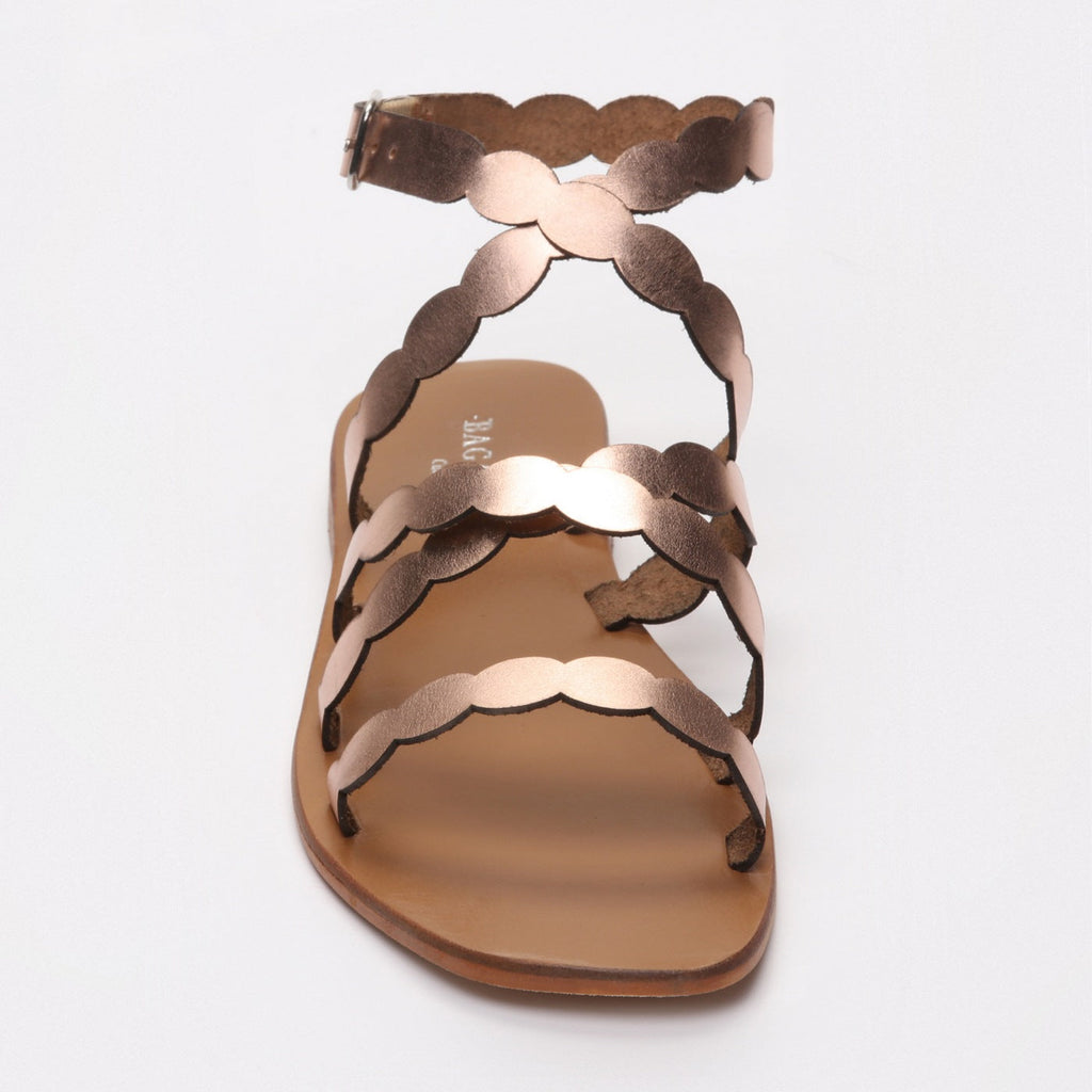 Melanie Sandals - Golden Rose SANDALS Les Bagatelles