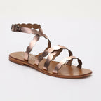 Melanie Sandals - Golden Rose SANDALS Les Bagatelles