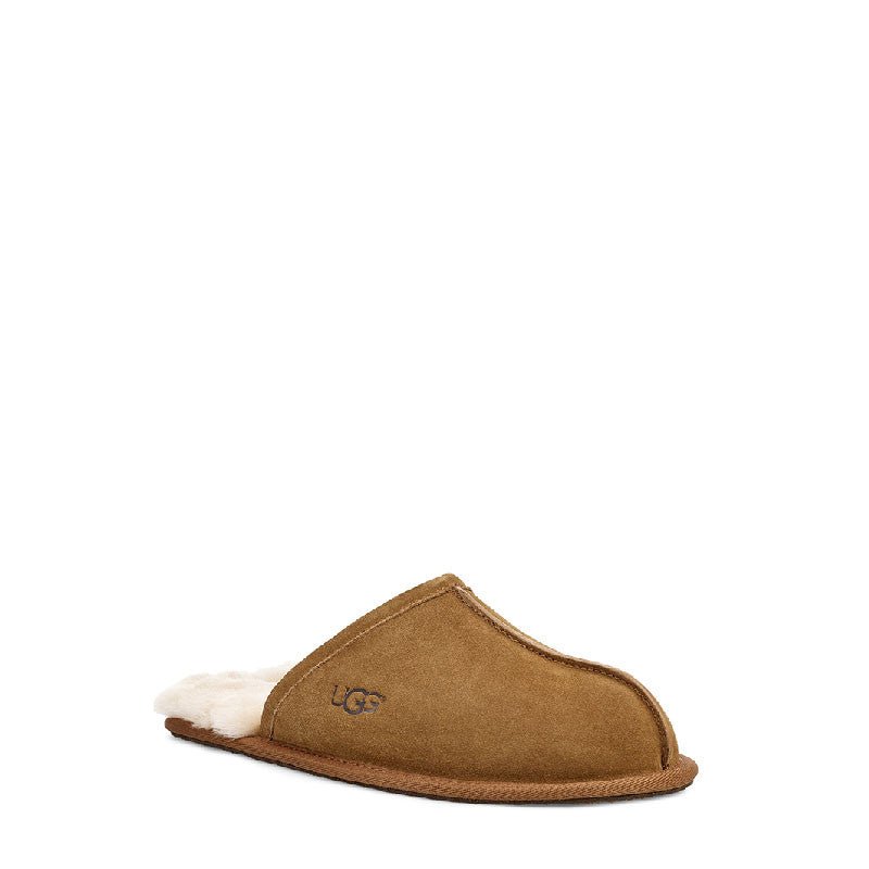 Scuff Sandals - Brown - Men - UGG - The Bradery