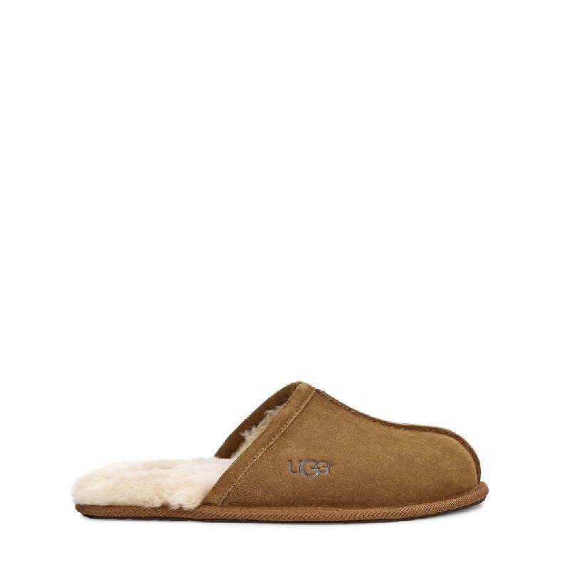 Scuff Sandals - Brown - Men - UGG - The Bradery
