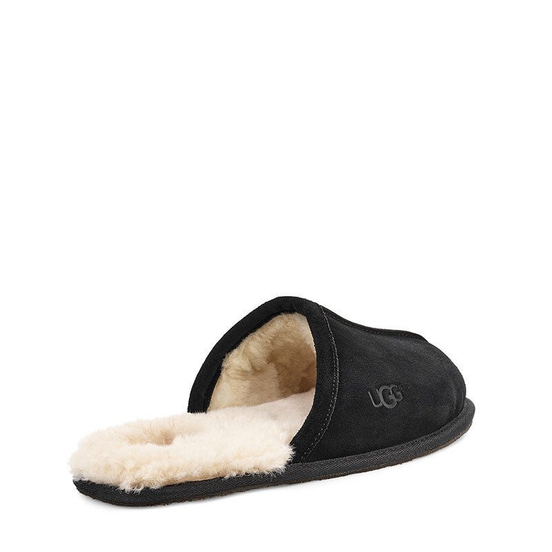 Sandalias Scuff - Negro - Hombre - UGG - The Bradery