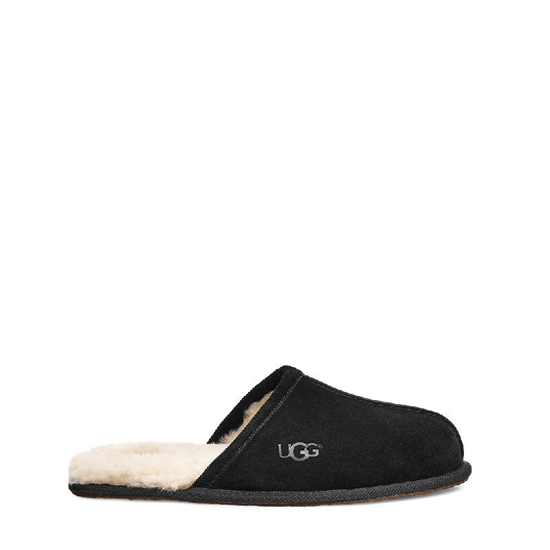 Sandalias Scuff - Negro - Hombre - UGG - The Bradery