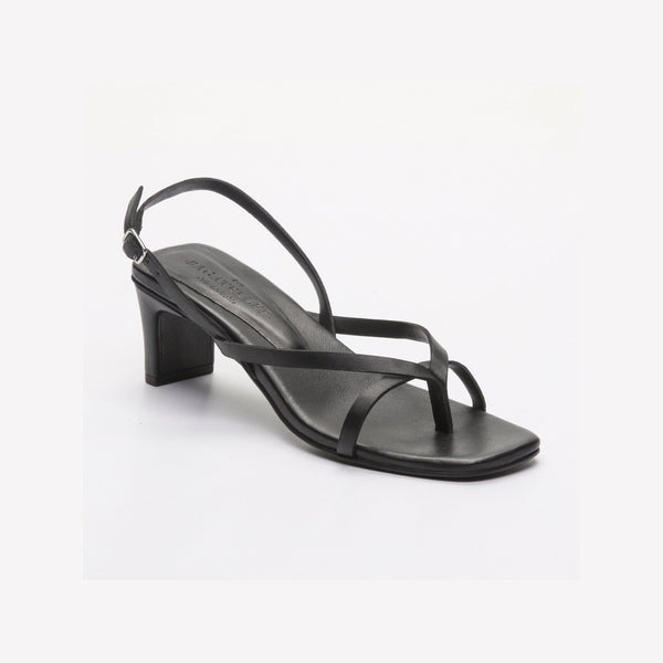 Sandales Tendance Chumani - Black - Les Bagatelles - Les Bagatelles* - The Bradery