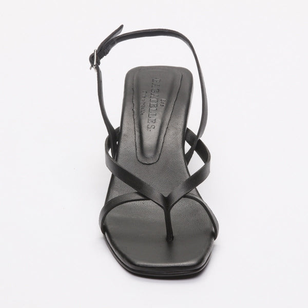 Sandales Tendance Chumani - Black - Les Bagatelles - Les Bagatelles* - The Bradery