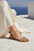 Sandales Tendance Pelham - Camel+Gold Sandales Tendance Les Bagatelles