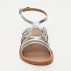 Sandales Tendances Morgan - Silver SANDALES White Sun