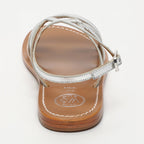 Sandales Tendances Morgan - Silver SANDALES White Sun
