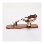 Sandales Tiki - Dark Gold - Femme Sandales White Sun