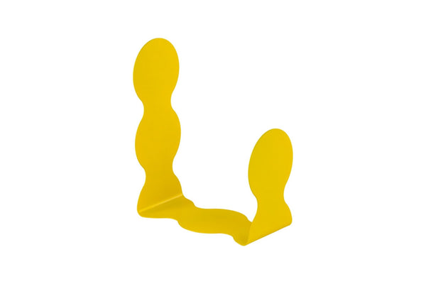 Fala Bookends - Mellow Yellow - Noo.ma Design - The Bradery