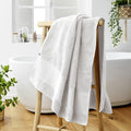 Bath Towel 90 X 150 Cm Garance Chantilly - The Butterfly Effect - The Bradery