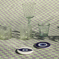 Set Di 2 Sottobicchieri - Occhi - Really Nice Things - The Bradery