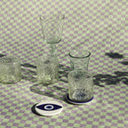 Set Di 2 Sottobicchieri - Occhi - Really Nice Things - The Bradery