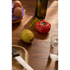 Set Di Saliera E Pepaiola - Pomodoro / Limone - Really Nice Things - The Bradery