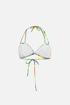 Haut De Maillot Clea Botanique - Vert