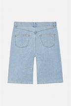 Bermuda Alessandro Denim - Bleu Bleach
