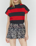 Rod Bamboo Shorts - Charcoal
