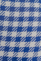 Sobrecamisa Adam Azul Cuadros - Saaj Paris - The Bradery