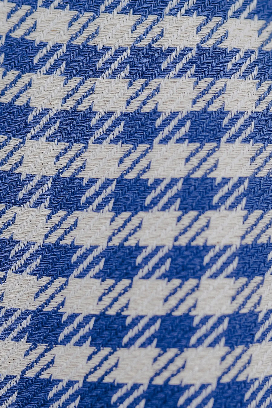 Sobrecamisa Adam Azul Cuadros - Saaj Paris - The Bradery