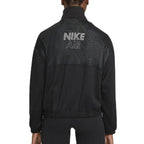 Sudadera textil con cremallera de 1/4 - Negro - Mujer - Nike - The Bradery
